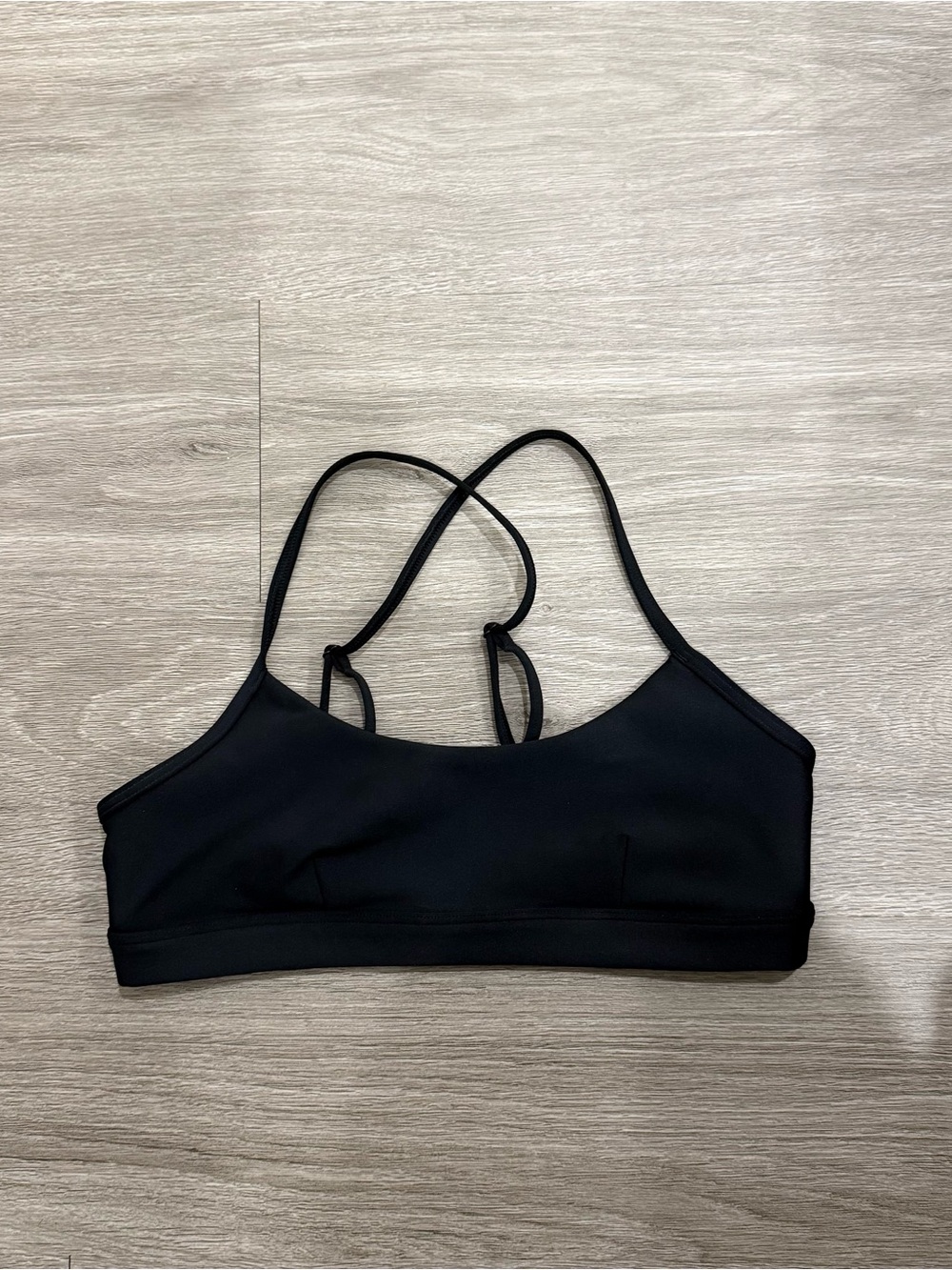 NEW Alo Airlift Intrigue Bra S